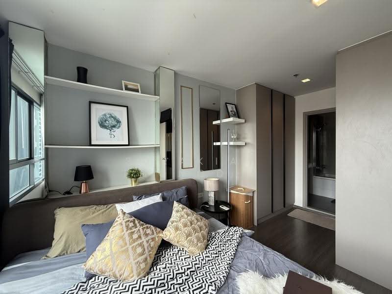 IDEO Sukhumvit 93, Bangkok, 2331 Soi Sukhumvit 93, Bang Chak, Phra Khanong, Bangkok, 1 Bedroom, 35 sqm, Condo For Rent, by Surakiat Thongdee, 500550217 - DDproperty.com