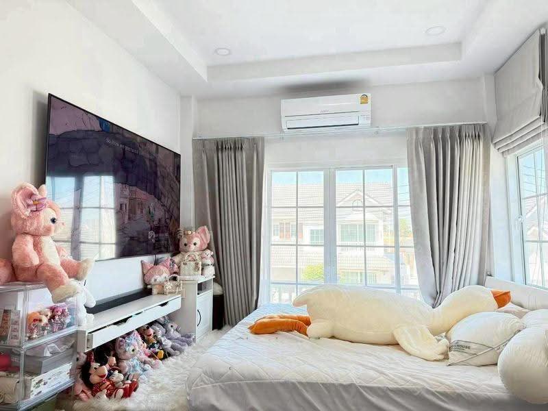 ขายถูกมาก บ้านเดี่ยวหลังใหญ่ ม.เดอะคลิฟฟอร์ด มาบยางพร ระยอง, Rayong, Mapyangphon, Pluak Daeng, Rayong, 3 Bedrooms, 280 sqm, Single Detached House For Sale, by Dusit Saengfa, 500550218 - DDproperty.com