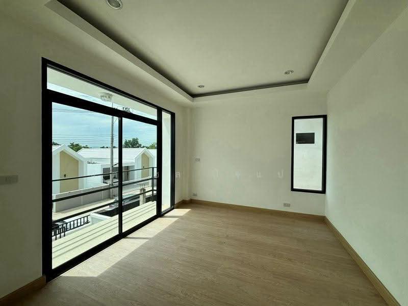 บ้านเดี่ยวสร้างใหม่ 4 ห้องนอน ทำเลสารภี ใกล้นานาชาติ, เชียงใหม่, หนองผึ้ง, สารภี, เชียงใหม่, 185 ตร.ม., บ้านเดี่ยว ขาย, โดย นิศาชล ใจแปง, 500550219 - DDproperty.com
