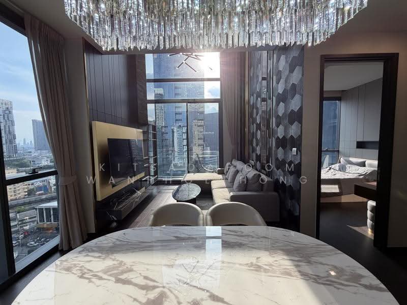 LAVIQ Sukhumvit 57, Bangkok, Soi Sukhumvit 57, Sukhumvit Road, Khlong Tan Nua, Watthana, Bangkok, 2 Bedrooms, 98 sqm, Condo For Rent, by Kitsadapoom Wanpholthong, 500550220 - DDproperty.com