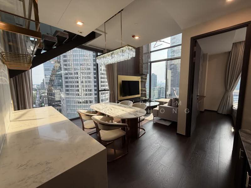 LAVIQ Sukhumvit 57, Bangkok, Soi Sukhumvit 57, Sukhumvit Road, Khlong Tan Nua, Watthana, Bangkok, 2 Bedrooms, 98 sqm, Condo For Rent, by Kitsadapoom Wanpholthong, 500550220 - DDproperty.com
