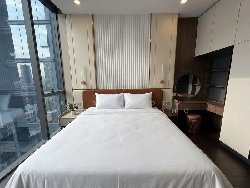 LAVIQ Sukhumvit 57, Bangkok, Soi Sukhumvit 57, Sukhumvit Road, Khlong Tan Nua, Watthana, Bangkok, 2 Bedrooms, 98 sqm, Condo For Rent, by Kitsadapoom Wanpholthong, 500550220 - DDproperty.com