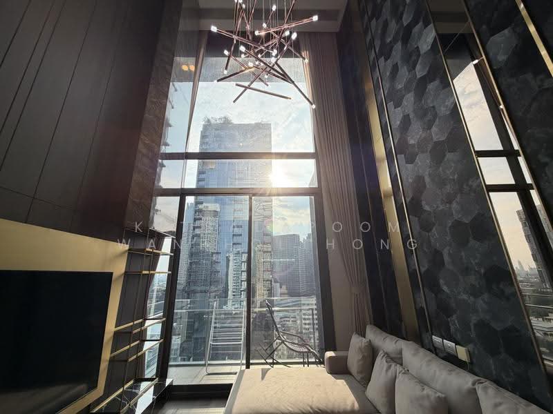LAVIQ Sukhumvit 57, Bangkok, Soi Sukhumvit 57, Sukhumvit Road, Khlong Tan Nua, Watthana, Bangkok, 2 Bedrooms, 98 sqm, Condo For Rent, by Kitsadapoom Wanpholthong, 500550220 - DDproperty.com