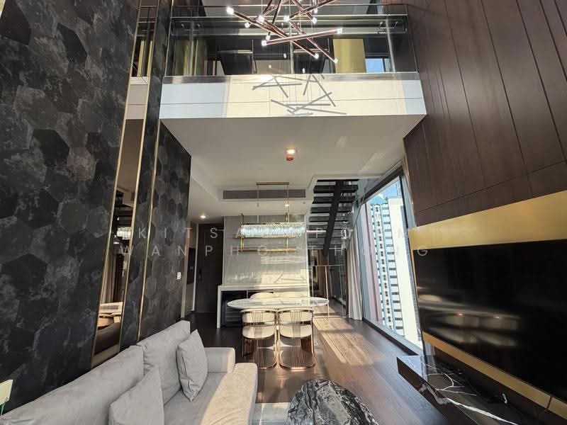 LAVIQ Sukhumvit 57, Bangkok, Soi Sukhumvit 57, Sukhumvit Road, Khlong Tan Nua, Watthana, Bangkok, 2 Bedrooms, 98 sqm, Condo For Rent, by Kitsadapoom Wanpholthong, 500550220 - DDproperty.com