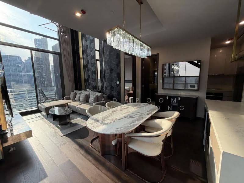 LAVIQ Sukhumvit 57, Bangkok, Soi Sukhumvit 57, Sukhumvit Road, Khlong Tan Nua, Watthana, Bangkok, 2 Bedrooms, 98 sqm, Condo For Rent, by Kitsadapoom Wanpholthong, 500550220 - DDproperty.com