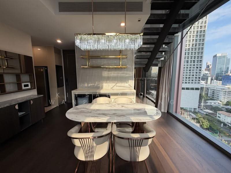 LAVIQ Sukhumvit 57, Bangkok, Soi Sukhumvit 57, Sukhumvit Road, Khlong Tan Nua, Watthana, Bangkok, 2 Bedrooms, 98 sqm, Condo For Rent, by Kitsadapoom Wanpholthong, 500550220 - DDproperty.com