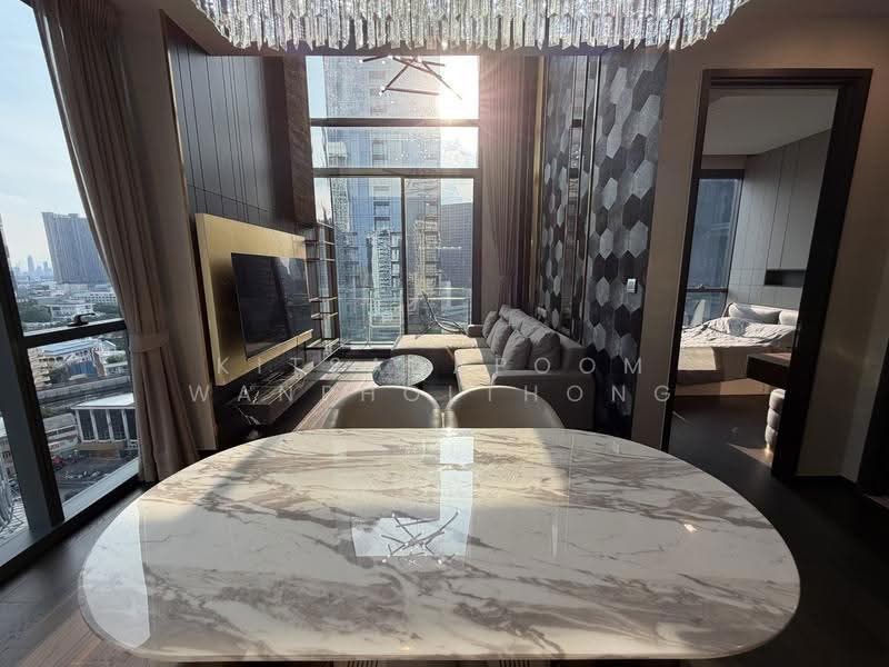 LAVIQ Sukhumvit 57, Bangkok, Soi Sukhumvit 57, Sukhumvit Road, Khlong Tan Nua, Watthana, Bangkok, 2 Bedrooms, 98 sqm, Condo For Rent, by Kitsadapoom Wanpholthong, 500550220 - DDproperty.com