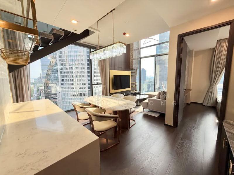 LAVIQ Sukhumvit 57, Bangkok, Soi Sukhumvit 57, Sukhumvit Road, Khlong Tan Nua, Watthana, Bangkok, 2 Bedrooms, 98 sqm, Condo For Rent, by Kitsadapoom Wanpholthong, 500550220 - DDproperty.com