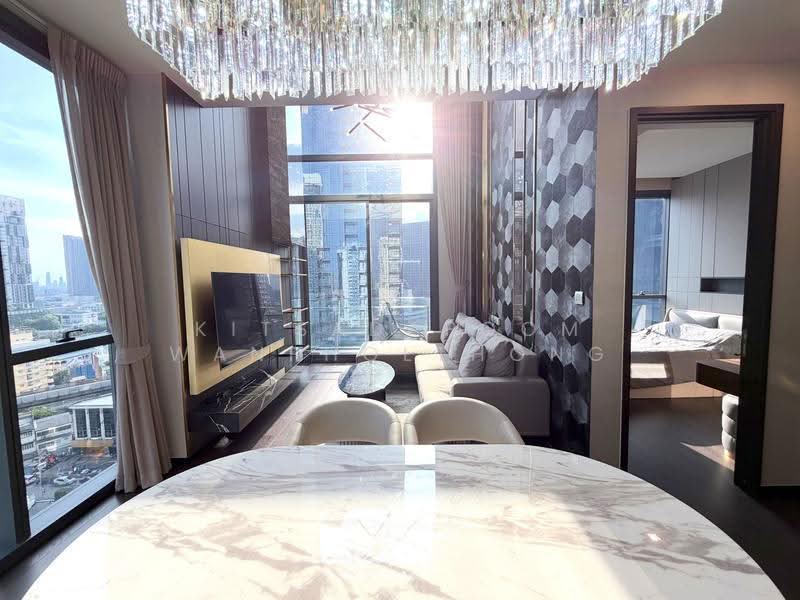 LAVIQ Sukhumvit 57, Bangkok, Soi Sukhumvit 57, Sukhumvit Road, Khlong Tan Nua, Watthana, Bangkok, 2 Bedrooms, 98 sqm, Condo For Rent, by Kitsadapoom Wanpholthong, 500550220 - DDproperty.com
