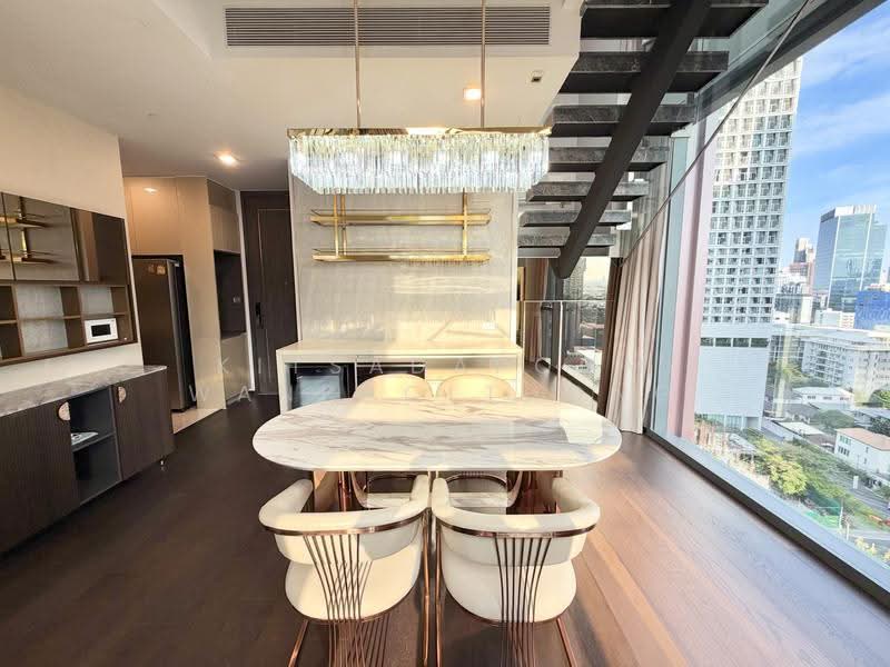 LAVIQ Sukhumvit 57, Bangkok, Soi Sukhumvit 57, Sukhumvit Road, Khlong Tan Nua, Watthana, Bangkok, 2 Bedrooms, 98 sqm, Condo For Rent, by Kitsadapoom Wanpholthong, 500550220 - DDproperty.com