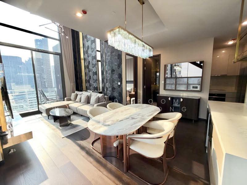 LAVIQ Sukhumvit 57, Bangkok, Soi Sukhumvit 57, Sukhumvit Road, Khlong Tan Nua, Watthana, Bangkok, 2 Bedrooms, 98 sqm, Condo For Rent, by Kitsadapoom Wanpholthong, 500550220 - DDproperty.com