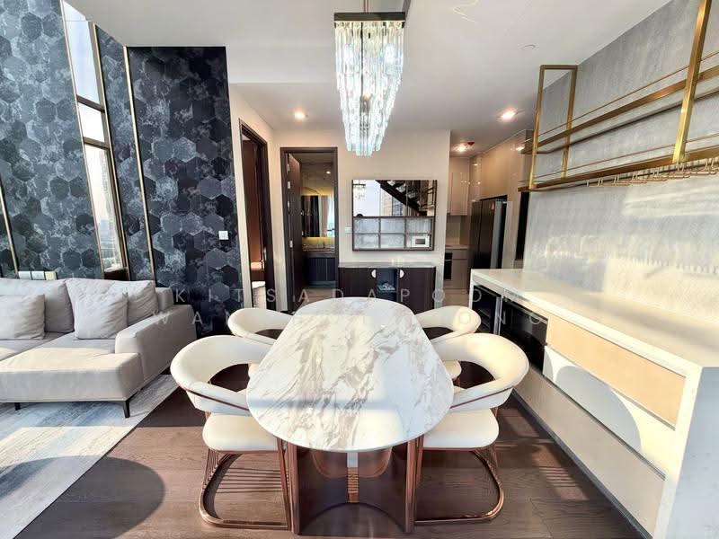 LAVIQ Sukhumvit 57, Bangkok, Soi Sukhumvit 57, Sukhumvit Road, Khlong Tan Nua, Watthana, Bangkok, 2 Bedrooms, 98 sqm, Condo For Rent, by Kitsadapoom Wanpholthong, 500550220 - DDproperty.com