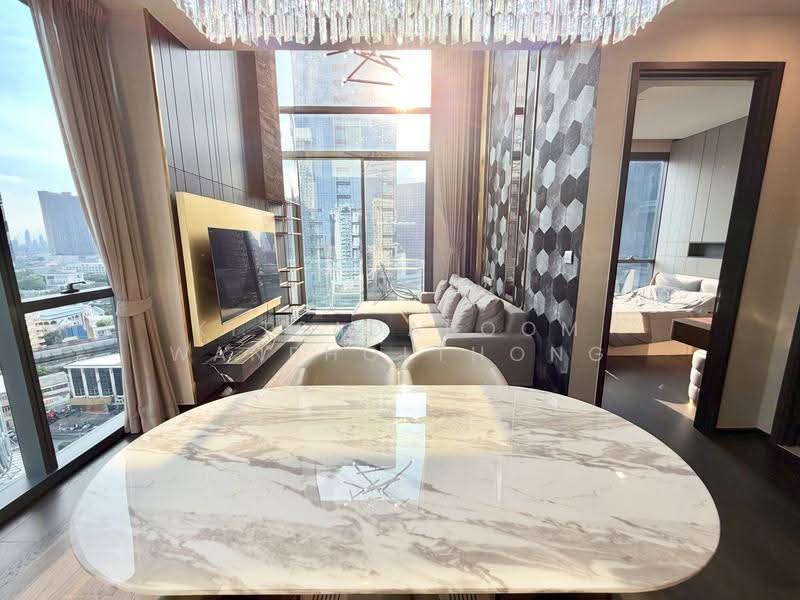 LAVIQ Sukhumvit 57, Bangkok, Soi Sukhumvit 57, Sukhumvit Road, Khlong Tan Nua, Watthana, Bangkok, 2 Bedrooms, 98 sqm, Condo For Rent, by Kitsadapoom Wanpholthong, 500550220 - DDproperty.com