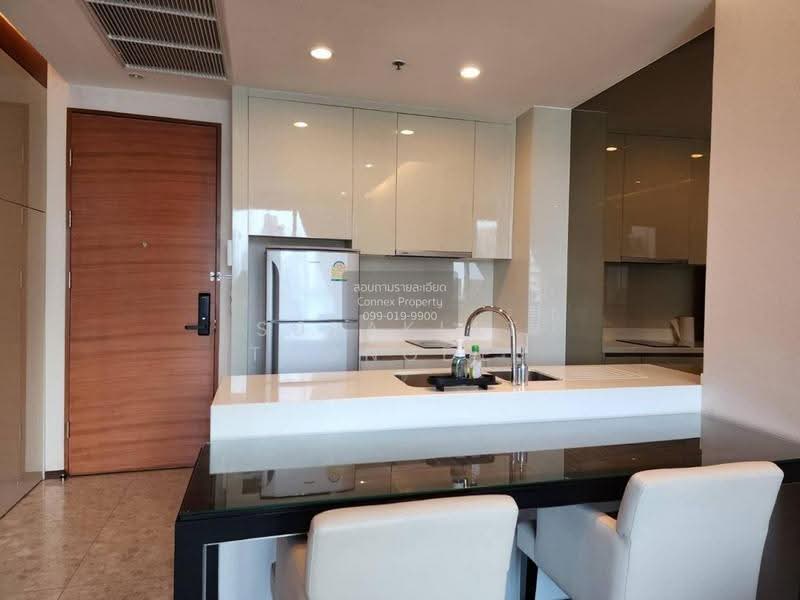 The Address Sukhumvit 28, Bangkok, 1 Soi Sukhumvit 28, Khong Tan, Khlong Toei, Bangkok, 1 Bedroom, 52 sqm, Condo For Rent, by Surakiat Thongdee, 500550223 - DDproperty.com