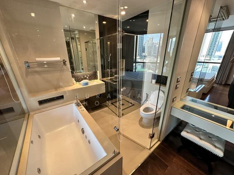 The Address Sukhumvit 28, Bangkok, 1 Soi Sukhumvit 28, Khong Tan, Khlong Toei, Bangkok, 1 Bedroom, 52 sqm, Condo For Rent, by Surakiat Thongdee, 500550223 - DDproperty.com