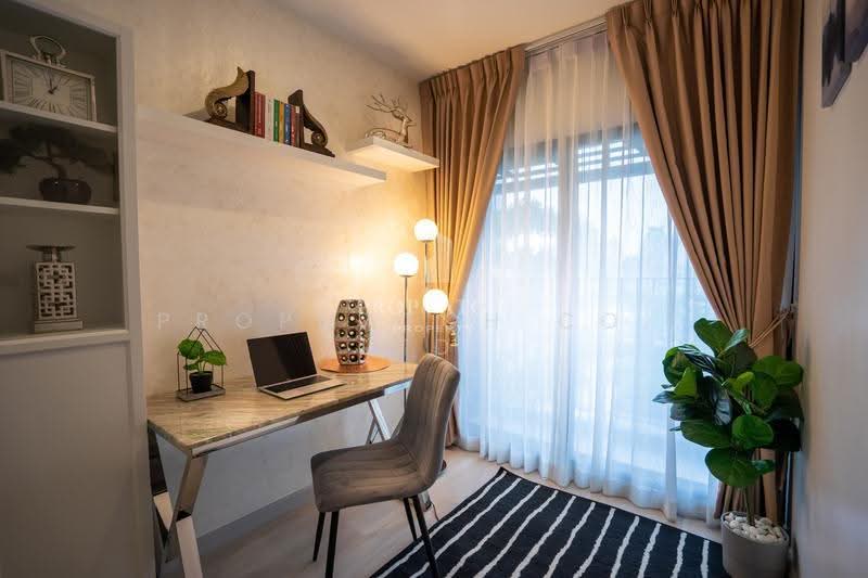 Knightsbridge Prime Sathorn, bangkok, 599 Naradhiwas Rajanagarindra Road, Thung Maha Mek, Sathon, Bangkok, 1 Bedroom, 31 sqm, Condo For Rent, by PROPMATCH CO., LTD., 500550224 - DDproperty.com
