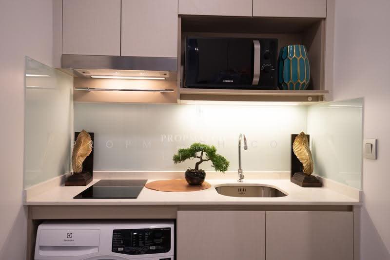 Knightsbridge Prime Sathorn, bangkok, 599 Naradhiwas Rajanagarindra Road, Thung Maha Mek, Sathon, Bangkok, 1 Bedroom, 31 sqm, Condo For Rent, by PROPMATCH CO., LTD., 500550224 - DDproperty.com