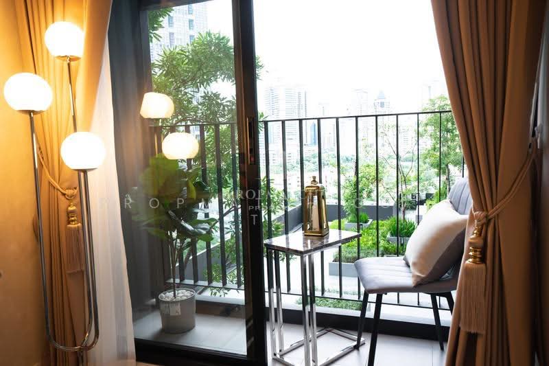 Knightsbridge Prime Sathorn, bangkok, 599 Naradhiwas Rajanagarindra Road, Thung Maha Mek, Sathon, Bangkok, 1 Bedroom, 31 sqm, Condo For Rent, by PROPMATCH CO., LTD., 500550224 - DDproperty.com