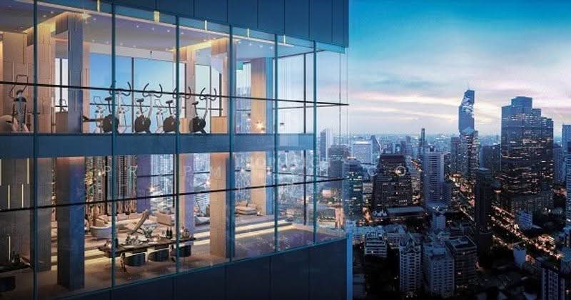 Knightsbridge Prime Sathorn, bangkok, 599 Naradhiwas Rajanagarindra Road, Thung Maha Mek, Sathon, Bangkok, 1 Bedroom, 31 sqm, Condo For Rent, by PROPMATCH CO., LTD., 500550224 - DDproperty.com