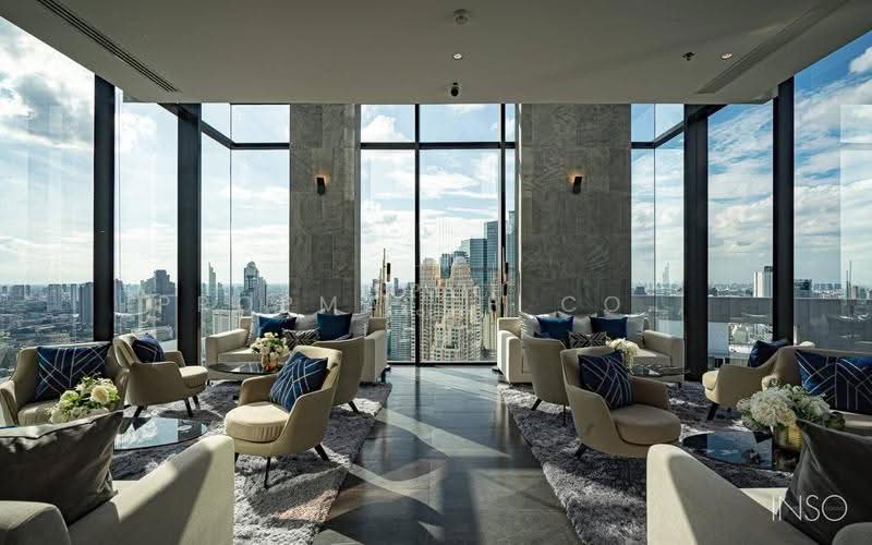 Knightsbridge Prime Sathorn, bangkok, 599 Naradhiwas Rajanagarindra Road, Thung Maha Mek, Sathon, Bangkok, 1 Bedroom, 31 sqm, Condo For Rent, by PROPMATCH CO., LTD., 500550224 - DDproperty.com