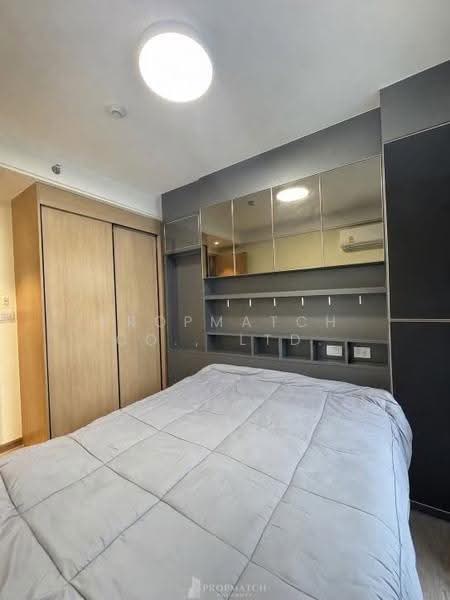 Regal Sathon-Naradhiwas, Bangkok, Naradhiwas Rajanagarindra Road, Thung Maha Mek, Sathon, Bangkok, 1 Bedroom, 35 sqm, Condo For Rent, by PROPMATCH CO., LTD., 500550227 - DDproperty.com