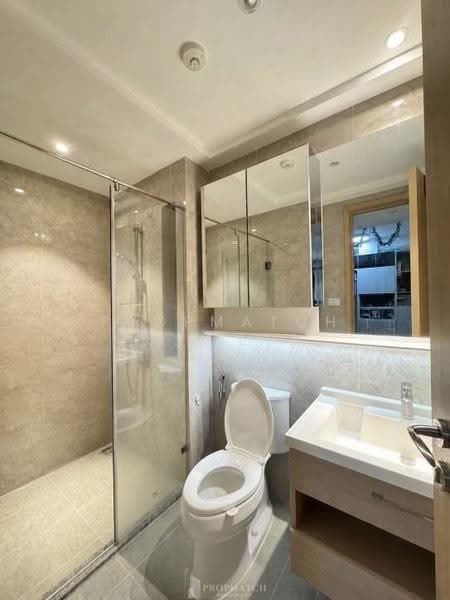 Regal Sathon-Naradhiwas, Bangkok, Naradhiwas Rajanagarindra Road, Thung Maha Mek, Sathon, Bangkok, 1 Bedroom, 35 sqm, Condo For Rent, by PROPMATCH CO., LTD., 500550227 - DDproperty.com
