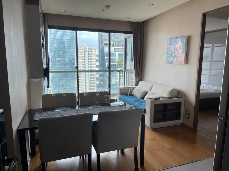 The Address Sathorn : ดิ แอดเดรส สาทร, กรุงเทพ, 98 ถนนสาทรเหนือ ซอยสาทร 12 แขวงสีลม เขตบางรัก กรุงเทพมหานคร, สีลม, บางรัก, กรุงเทพ, 66 ตร.ม., คอนโด ให้เช่า, โดย PROPMATCH CO., LTD., 500550230 - DDproperty.com