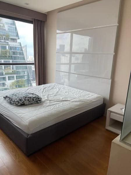 The Address Sathorn, Bangkok, 98 Sathorn Nua Road, Silom, Bang Rak, Bangkok, 2 Bedrooms, 66 sqm, Condo For Rent, by PROPMATCH CO., LTD., 500550230 - DDproperty.com