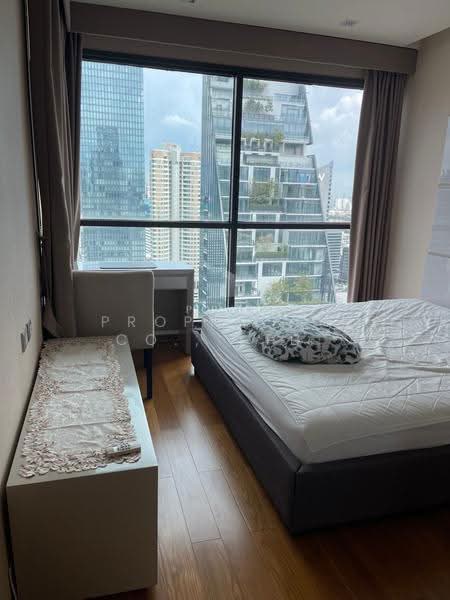 The Address Sathorn, Bangkok, 98 Sathorn Nua Road, Silom, Bang Rak, Bangkok, 2 Bedrooms, 66 sqm, Condo For Rent, by PROPMATCH CO., LTD., 500550230 - DDproperty.com