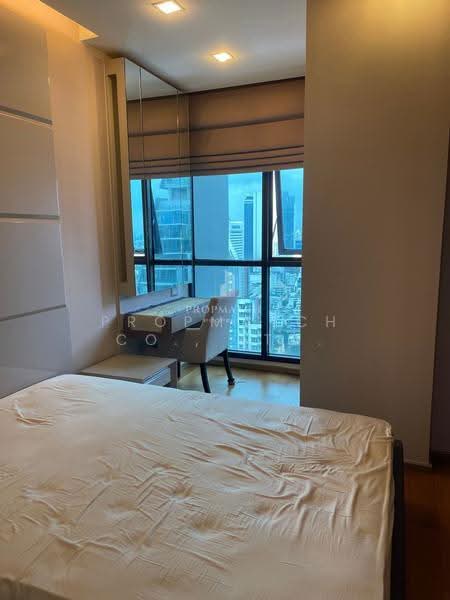 The Address Sathorn, Bangkok, 98 Sathorn Nua Road, Silom, Bang Rak, Bangkok, 2 Bedrooms, 66 sqm, Condo For Rent, by PROPMATCH CO., LTD., 500550230 - DDproperty.com