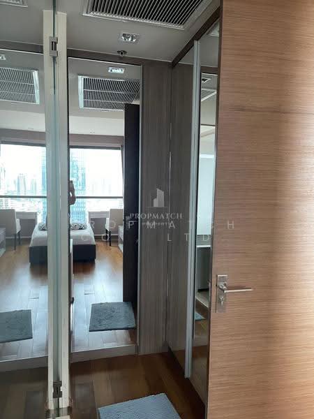 The Address Sathorn, Bangkok, 98 Sathorn Nua Road, Silom, Bang Rak, Bangkok, 2 Bedrooms, 66 sqm, Condo For Rent, by PROPMATCH CO., LTD., 500550230 - DDproperty.com