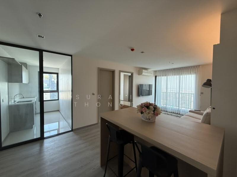Life Ladprao, Bangkok, 992 Ladprao Road, Jom Phon, Chatuchak, Bangkok, 2 Bedrooms, 66 sqm, Condo For Rent, by Surakiat Thongdee, 500550231 - DDproperty.com