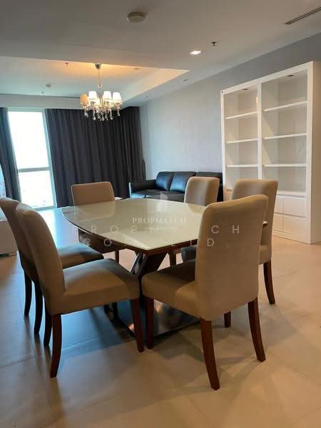 The River by Raimon Land, bangkok, Soi Charoen Nakorn 13, Charoen Nakorn Road, Khlong Ton Sai, Khlong San, Bangkok, 2 Bedrooms, 130 sqm, Condo For Rent, by PROPMATCH CO., LTD., 500550234 - DDproperty.com
