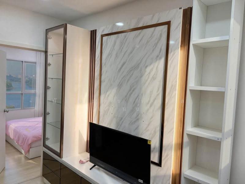 Supalai Veranda Sukhumvit 117, Samut Prakan, Sukhumvit 117, Bang Muang Mai, Muang Samut Prakarn, Samut Prakan, 1 Bedroom, 35 sqm, Condo For Rent, by Nattayaporn Peumkul (Benz), 500550236 - DDproperty.com