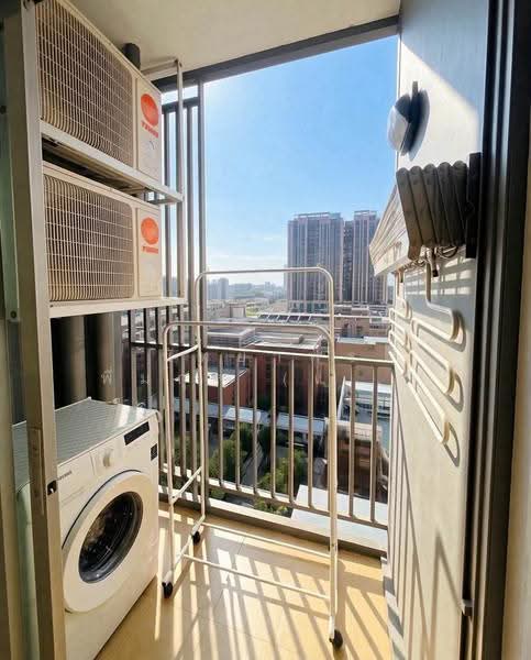 Supalai Veranda Sukhumvit 117, Samut Prakan, Sukhumvit 117, Bang Muang Mai, Muang Samut Prakarn, Samut Prakan, 1 Bedroom, 35 sqm, Condo For Rent, by Nattayaporn Peumkul (Benz), 500550236 - DDproperty.com