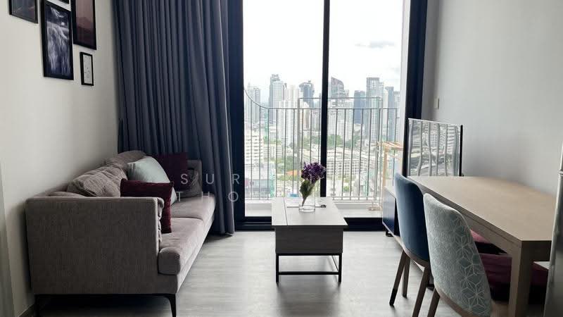 XT Ekkamai, Bangkok, 259 Soi Sukhumvit 63, Khlong Tan Nua, Watthana, Bangkok, 1 Bedroom, 29 sqm, Condo For Rent, by Surakiat Thongdee, 500550237 - DDproperty.com