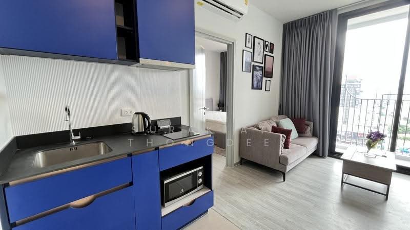 XT Ekkamai, Bangkok, 259 Soi Sukhumvit 63, Khlong Tan Nua, Watthana, Bangkok, 1 Bedroom, 29 sqm, Condo For Rent, by Surakiat Thongdee, 500550237 - DDproperty.com