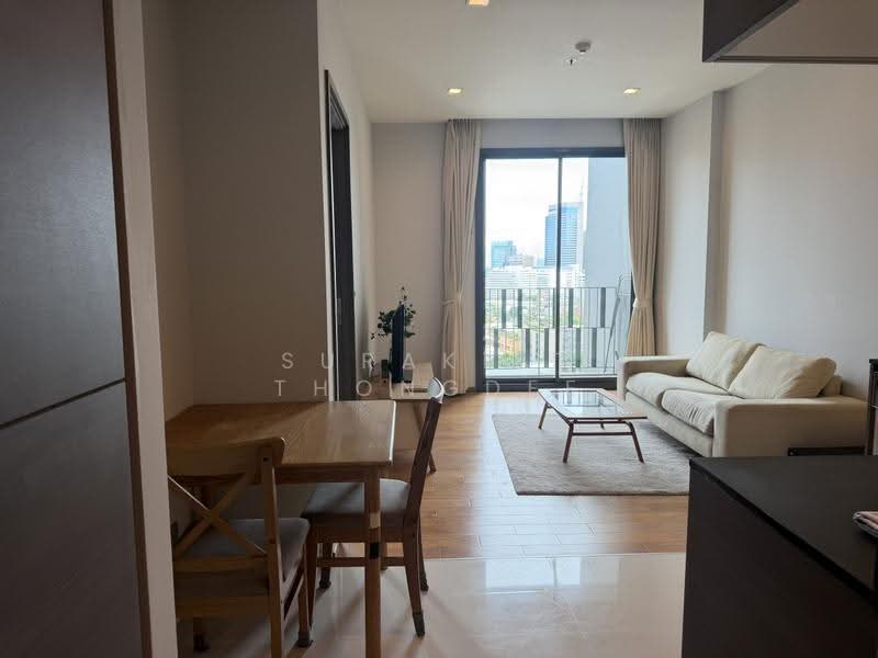 Keyne by Sansiri, Bangkok, 766 Sukhumvit Road, Khlong Toei, Bangkok, 1 Bedroom, 48 sqm, Condo For Rent, by Surakiat Thongdee, 500550240 - DDproperty.com
