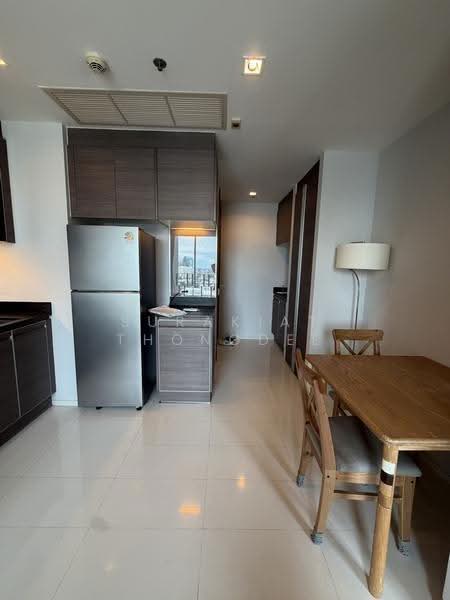 Keyne by Sansiri, Bangkok, 766 Sukhumvit Road, Khlong Toei, Bangkok, 1 Bedroom, 48 sqm, Condo For Rent, by Surakiat Thongdee, 500550240 - DDproperty.com