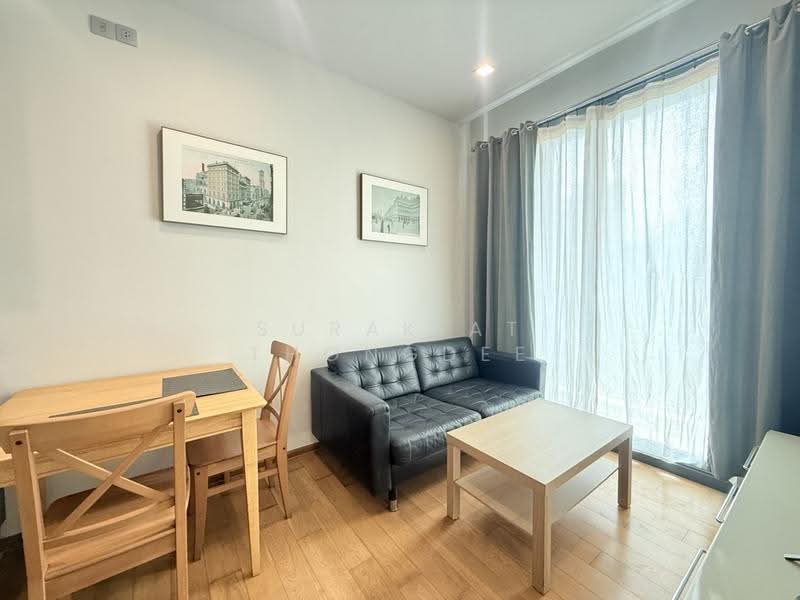 Keyne by Sansiri, Bangkok, 766 Sukhumvit Road, Khlong Toei, Bangkok, 1 Bedroom, 35 sqm, Condo For Rent, by Surakiat Thongdee, 500550242 - DDproperty.com