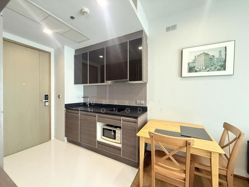 Keyne by Sansiri, Bangkok, 766 Sukhumvit Road, Khlong Toei, Bangkok, 1 Bedroom, 35 sqm, Condo For Rent, by Surakiat Thongdee, 500550242 - DDproperty.com