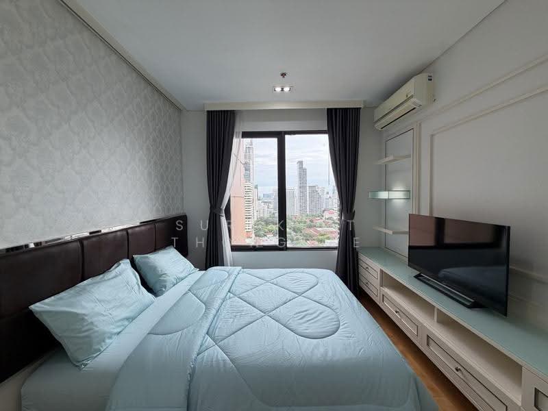 Villa Asoke, Bangkok, 1588 New Petchburi Road, Makkasan, Ratchathewi, Bangkok, 2 Bedrooms, 90 sqm, Condo For Rent, by Surakiat Thongdee, 500550247 - DDproperty.com