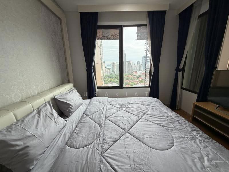 Villa Asoke, Bangkok, 1588 New Petchburi Road, Makkasan, Ratchathewi, Bangkok, 2 Bedrooms, 90 sqm, Condo For Rent, by Surakiat Thongdee, 500550247 - DDproperty.com