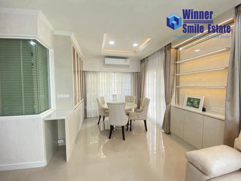 Golden Neo Sukhumvit-Lasalle, Samut Prakan, Samrong Nua, Muang Samut Prakarn, Samut Prakan, 3 Bedrooms, 136 sqm, Single Detached House For Rent, by ภัทรพรรณ บุหงาเกษมสุข, 500550249 - DDproperty.com