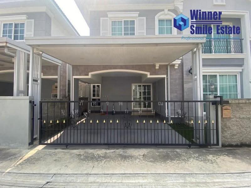 Golden Neo Sukhumvit-Lasalle, สมุทรปราการ, สำโรงเหนือ, เมืองสมุทรปราการ, สมุทรปราการ, 136 ตร.ม., บ้านเดี่ยว ให้เช่า, โดย ภัทรพรรณ บุหงาเกษมสุข, 500550249 - DDproperty.com