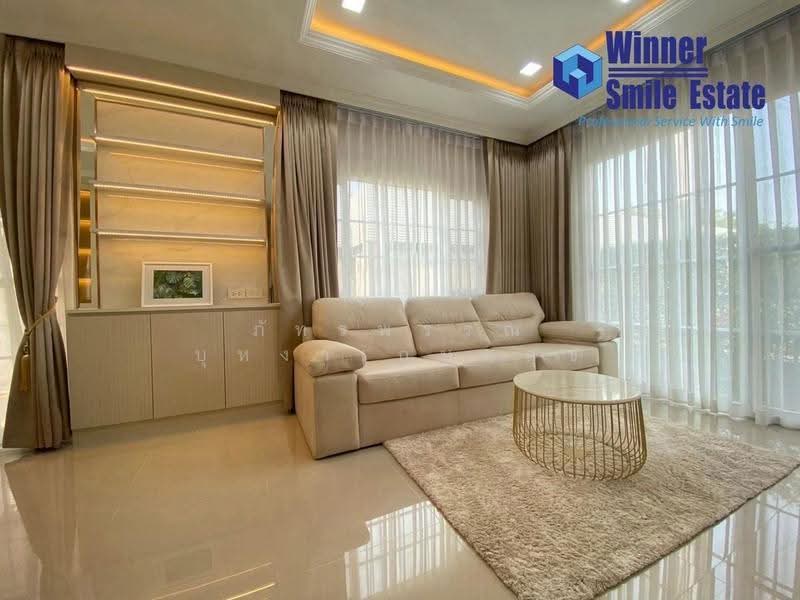 Golden Neo Sukhumvit-Lasalle, สมุทรปราการ, สำโรงเหนือ, เมืองสมุทรปราการ, สมุทรปราการ, 136 ตร.ม., บ้านเดี่ยว ให้เช่า, โดย ภัทรพรรณ บุหงาเกษมสุข, 500550249 - DDproperty.com