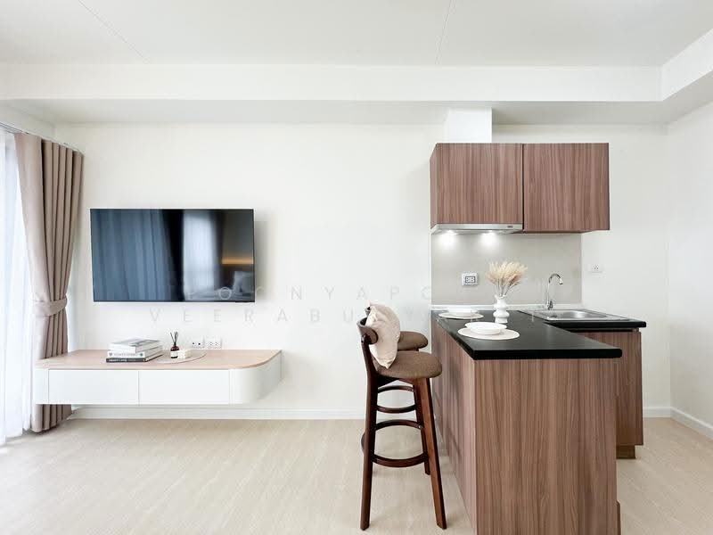 624 Condolette Ratchada 36, Bangkok, Soi Ratchadapisek Ratchadapisek Road, Chan Kasem, Chatuchak, Bangkok, Studio, 24 sqm, Condo For Sale, by Poonyaporn Veerabulyarit, 500550251 - DDproperty.com