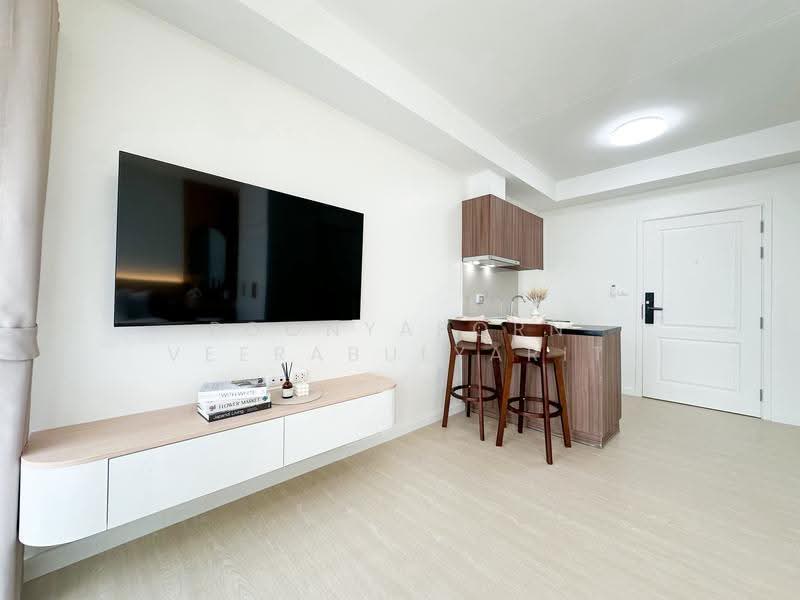 624 Condolette Ratchada 36, Bangkok, Soi Ratchadapisek Ratchadapisek Road, Chan Kasem, Chatuchak, Bangkok, Studio, 24 sqm, Condo For Sale, by Poonyaporn Veerabulyarit, 500550251 - DDproperty.com