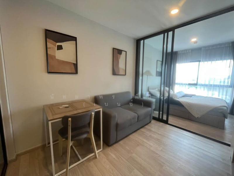 Plum Condo Sukhumvit 97/1, Bangkok, 204 Soi Sukhumvit 97/1, Bang Chak, Phra Khanong, Bangkok, 1 Bedroom, 29 sqm, Condo For Rent, by Nattayaporn Peumkul (Benz), 500550252 - DDproperty.com