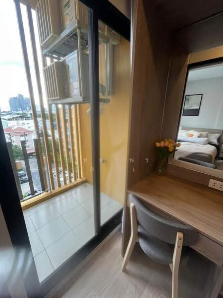 Plum Condo Sukhumvit 97/1, Bangkok, 204 Soi Sukhumvit 97/1, Bang Chak, Phra Khanong, Bangkok, 1 Bedroom, 29 sqm, Condo For Rent, by Nattayaporn Peumkul (Benz), 500550252 - DDproperty.com